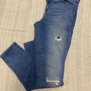 Universal Thread High Rise Skinny Jeans